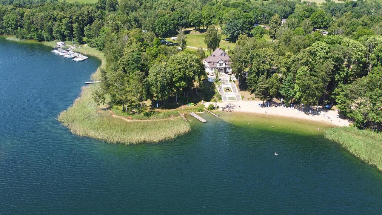 Slenis Trakuose Ξενοδοχείο Trakai Εξωτερικό φωτογραφία