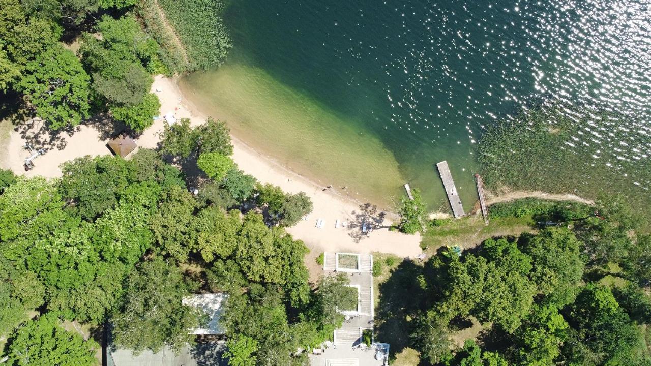 Slenis Trakuose Ξενοδοχείο Trakai Εξωτερικό φωτογραφία