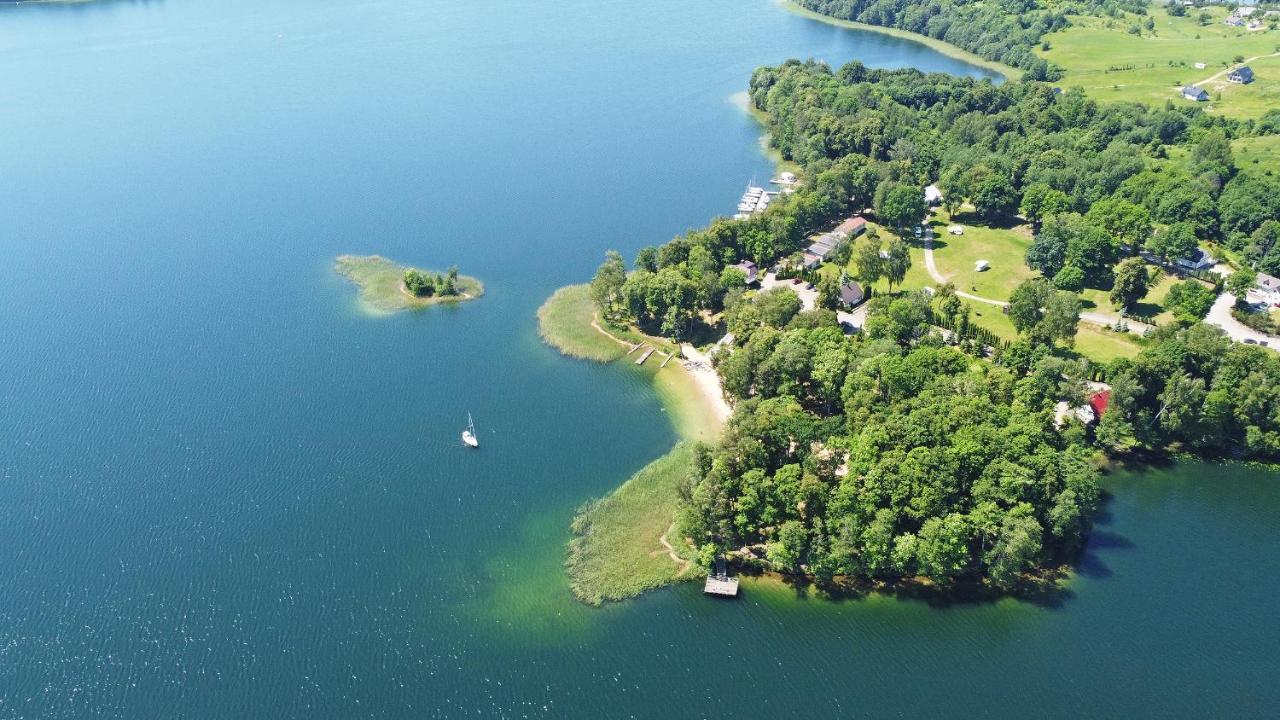 Slenis Trakuose Ξενοδοχείο Trakai Εξωτερικό φωτογραφία