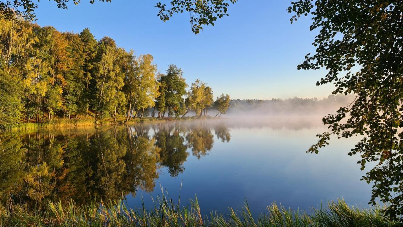 Slenis Trakuose Ξενοδοχείο Trakai Εξωτερικό φωτογραφία